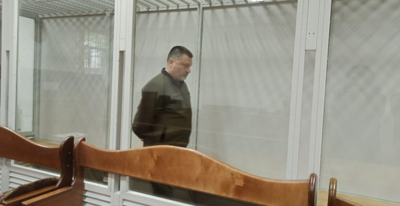 Володимир Майбоженко. Фото: Суспільне